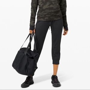 lululemon Ready To Rulu Jogger Crop